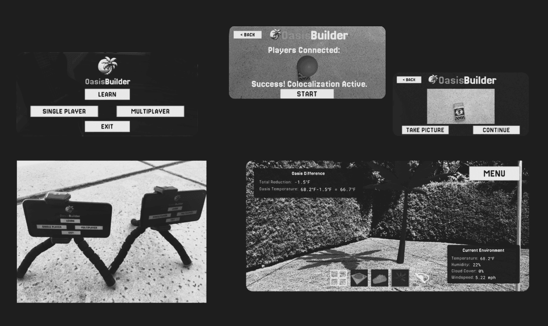 Oasis Builder